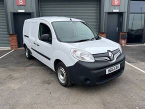 RENAULT KANGOO VAN 2016 (16) at M J Lawrence Car Sales Caistor