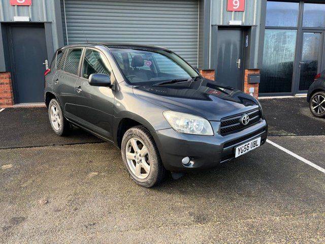 Toyota Rav-4 2.0 VVT-i XT4 5dr Auto Estate Petrol Grey