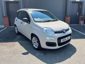 FIAT PANDA 2014 (14) at M J Lawrence Car Sales Caistor