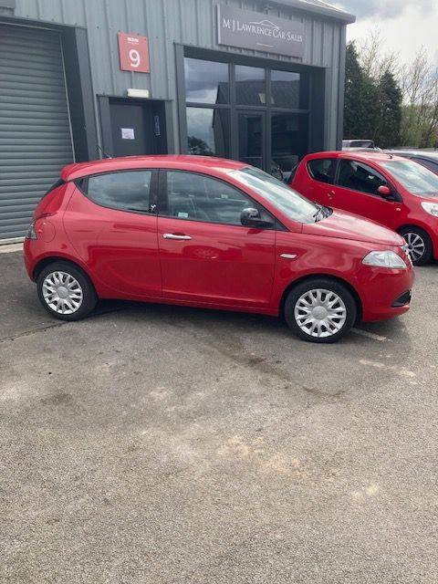 2013 Chrysler Ypsilon 1.2 S 5dr