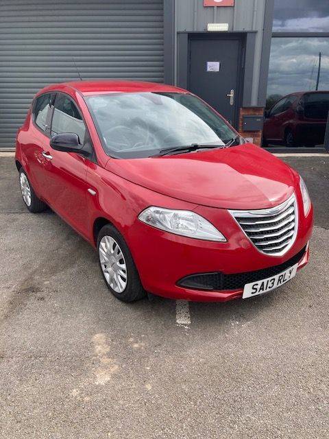 2013 Chrysler Ypsilon 1.2 S 5dr