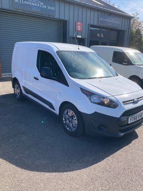 2016 Ford Transit Connect 1.5 TDCi 75ps Van