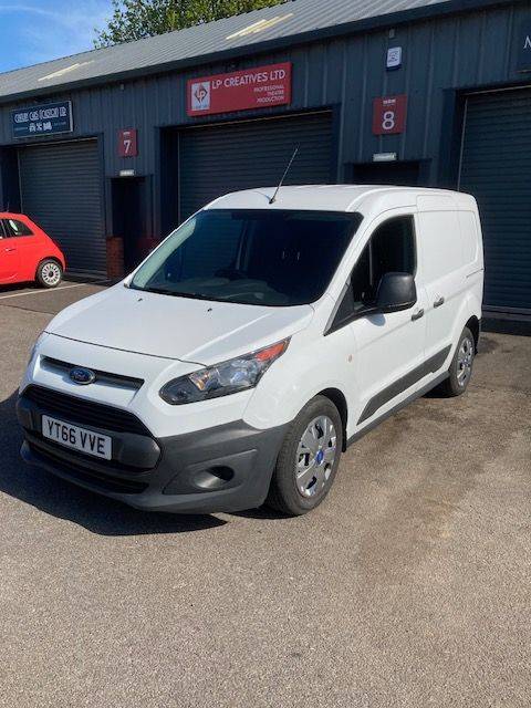 2016 Ford Transit Connect 1.5 TDCi 75ps Van