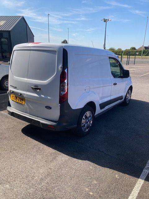 2016 Ford Transit Connect 1.5 TDCi 75ps Van