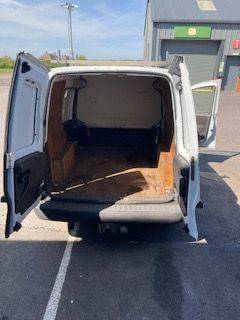 2008 Vauxhall Combo 1700 1.3CDTi 16V Van [75PS]