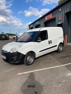 2014 Vauxhall Combo 2000 1.3 CDTI 16V H1 Van