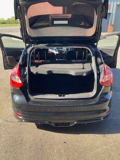 2014 Ford Focus 1.6 TDCi 115 Zetec S 5dr