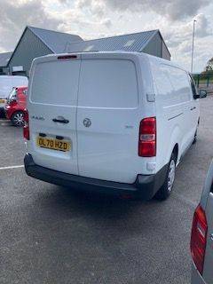 2020 Vauxhall Vivaro 2900 1.5d 100PS DynamicL L2 H1 Van