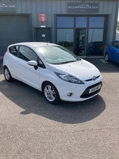 2011 Ford Fiesta