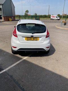 2011 Ford Fiesta 1.25 Edge 3dr