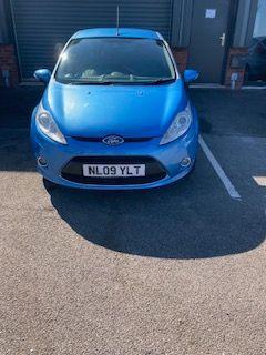 2009 Ford Fiesta