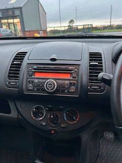 2010 Nissan Note 1.6 Acenta 5dr