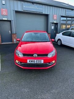 2016 Volkswagen Polo