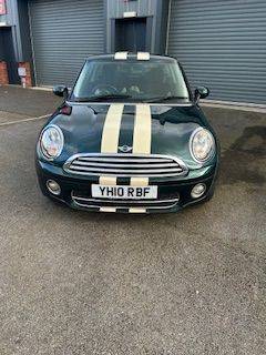 MINI HATCHBACK at M J Lawrence Car Sales Caistor