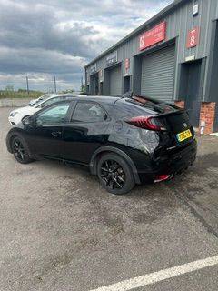 2016 Honda Civic 1.4 i-VTEC Sport 5dr