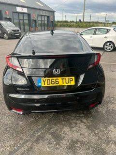 2016 Honda Civic 1.4 i-VTEC Sport 5dr