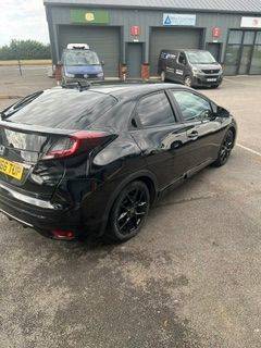 2016 Honda Civic 1.4 i-VTEC Sport 5dr
