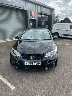 2016 Honda Civic 1.4 i-VTEC Sport 5dr