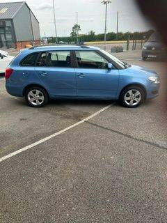 2014 Skoda Fabia 1.2 TSI SE 5dr