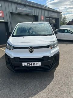 2024 Citroen Dispatch