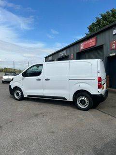 2024 Citroen Dispatch 1.5 BlueHDi 120ps Van Enterprise