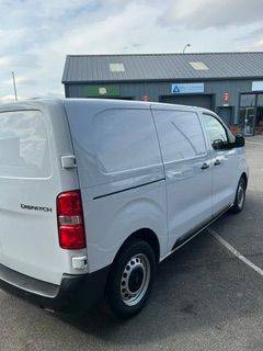 2024 Citroen Dispatch 1.5 BlueHDi 120ps Van Enterprise