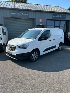 2019 Vauxhall Combo Cargo
