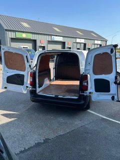 2019 Vauxhall Combo Cargo 2300 1.6 Turbo D 100ps H1 Edition Van