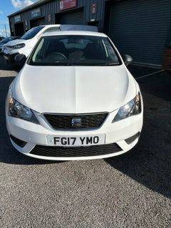 SEAT IBIZA at M J Lawrence Car Sales Caistor