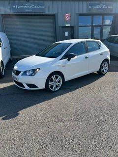 2017 SEAT Ibiza 1.0 Sol 5dr