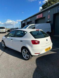 2017 SEAT Ibiza 1.0 Sol 5dr
