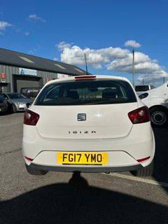 2017 SEAT Ibiza 1.0 Sol 5dr